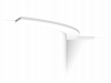 Orac flexibele kroonlijst SX163F