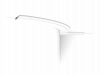 Orac flexibele kroonlijst SX187F