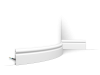 Flexibele vloerplint SX137F