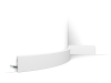 Orac flexibele vloerplint SX157F