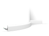 Orac flexibele vloerplint SX182F