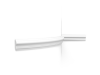 Flexibele wandlijst P8030F