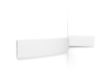 Orac flexibele architraaf SX163F