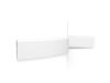 Flexibele architraaf SX184F