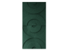Maeven Art akoestische 3D panelen Maya II - Deep Green (set van 2)