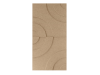 Maeven Art akoestische 3D panelen Maya III - Sand (set van 2)