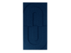 Maeven Art akoestische 3D panelen Maya VII - Navy Blue (set van 2)