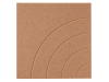 Maeven Art akoestisch paneel Loa I - Cognac