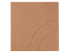 Maeven Art akoestisch paneel Loa III - Cognac