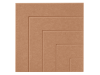 Maeven Art akoestisch paneel Loa IV - Cognac