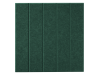 Maeven Art akoestisch paneel Loa V - Deep Green