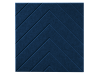 Maeven Art akoestisch paneel Loa VI - Navy Blue