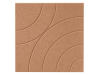 Maeven Art akoestisch paneel Loa VIII - Cognac