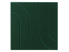 Maeven Art akoestisch paneel Maya I - Deep Green