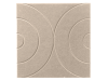 Maeven Art akoestisch paneel Maya II - Beige