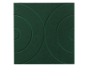 Maeven Art akoestisch paneel Maya II - Deep Green