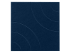 Maeven Art akoestisch paneel Maya III - Navy Blue