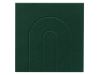 Maeven Art akoestisch paneel Maya IV - Deep Green