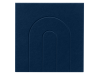Maeven Art akoestisch paneel Maya IV - Navy Blue