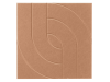 Maeven Art akoestisch paneel Maya VIII - Cognac