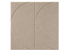 Maeven Art akoestisch paneel Sadé VII - Beige