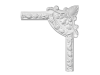 Gaudi ornament 1.52.326