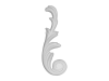 Gaudi ornament 1.60.020