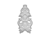 Gaudi ornament 1.60.038
