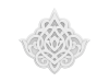 Gaudi ornament 1.60.501