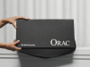 Orac sample koffer MS070-003 wandpanelen