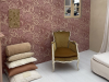 Little Greene Poppy Trail - Masquerade