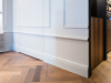 Orac vloerplint SX118 - 16 stuks gespoten beige