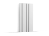 Orac wandpaneel W119 - Bar mix