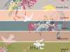 Little Greene Voilères - Garden