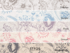 Little Greene Woodblock Mono - Juniper