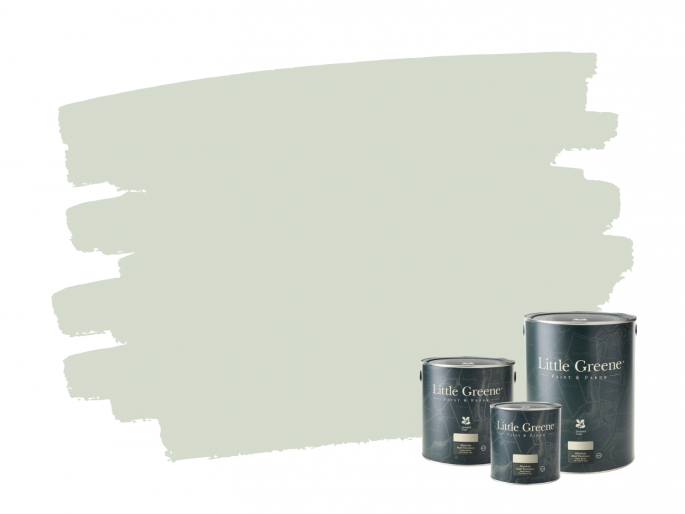 Little Greene Pearl Colour 100 Absolute Matt Emulsion