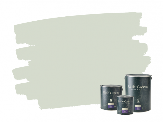 Little Greene Pearl Colour 100 Intelligent Eggshell