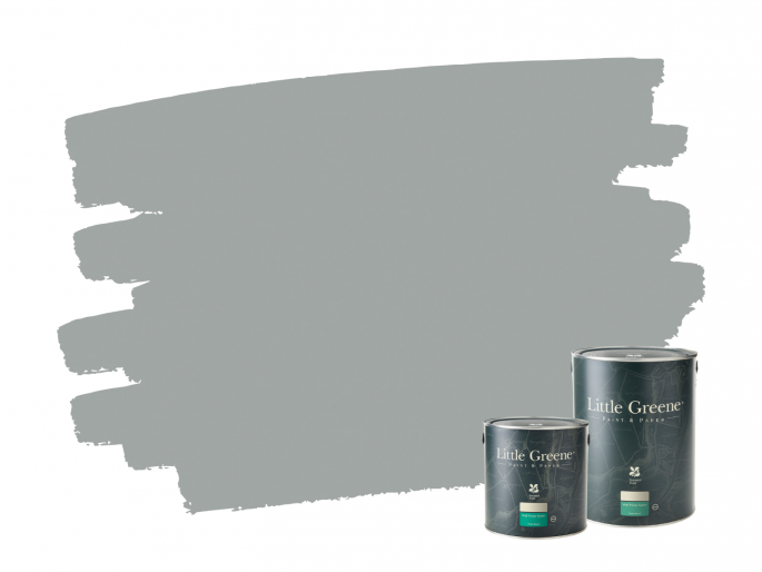Little Greene Wall Primer Sealer - Bone China Blue 107