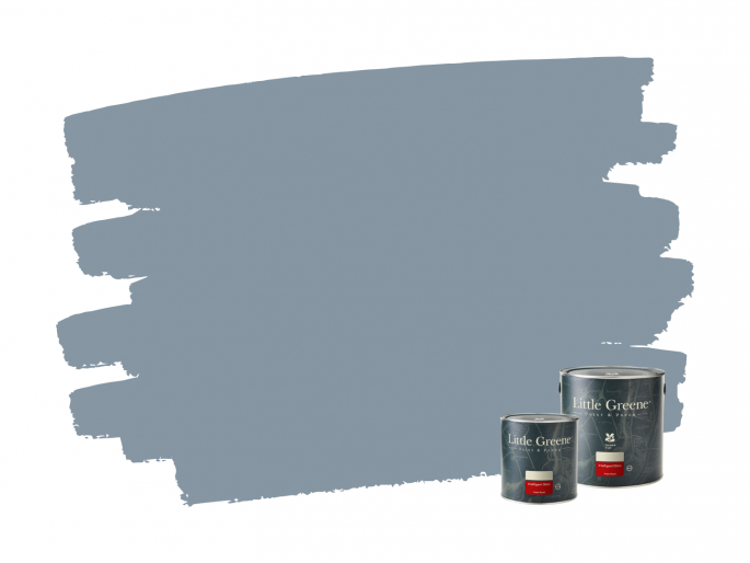 Little Greene Intelligent Gloss - James 108