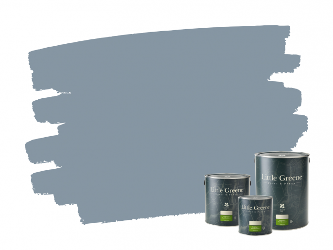 Little Greene James 108 Intelligent Matt Emulsion