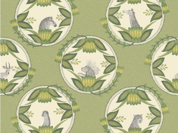Cole & Son Ardmore Cameos - 109/9042