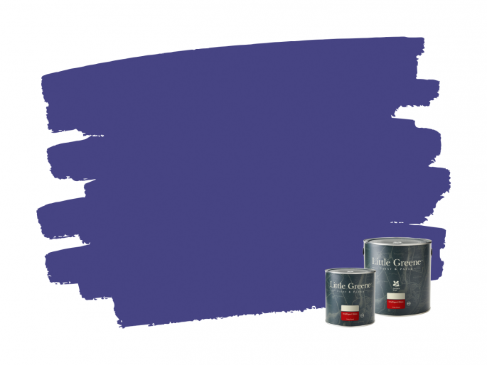 Little Greene Intelligent Gloss - Mambo 112