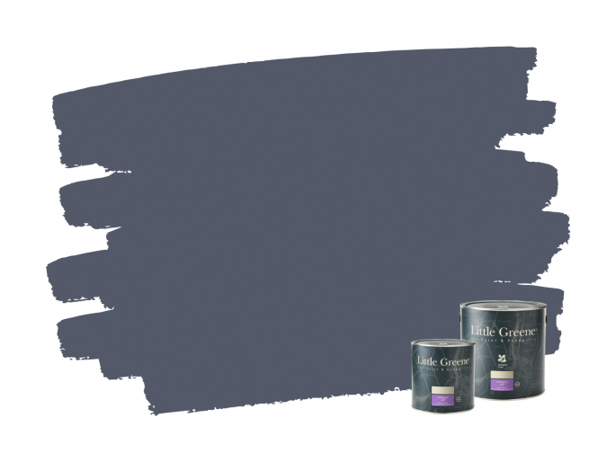 Little Greene Intelligent ASP - Juniper Ash 115