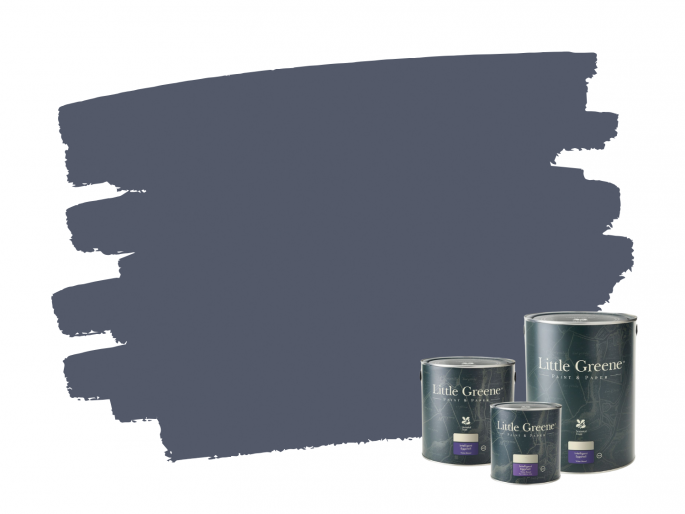 Little Greene Juniper Ash 115 Intelligent Eggshell