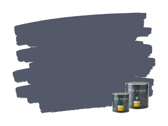 Little Greene Intelligent Floor Paint - Juniper Ash 115