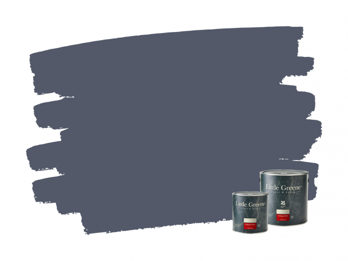 Little Greene Intelligent Gloss - Juniper Ash 115