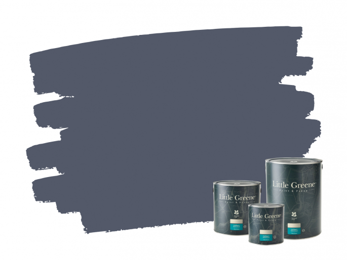 Little Greene Juniper Ash 115 Intelligent Satin