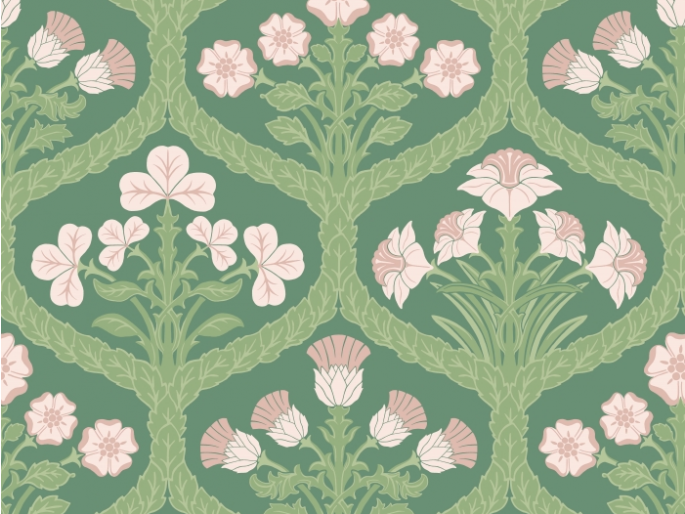 Cole & Son Floral Kingdom - 116/3009
