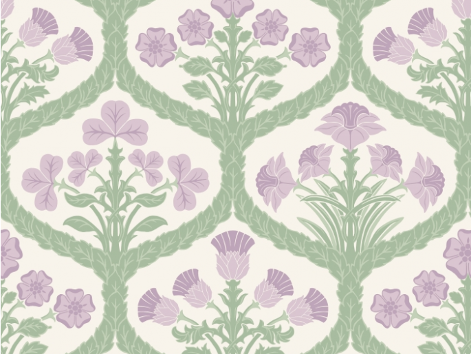 Cole & Son Floral Kingdom - 116/3012