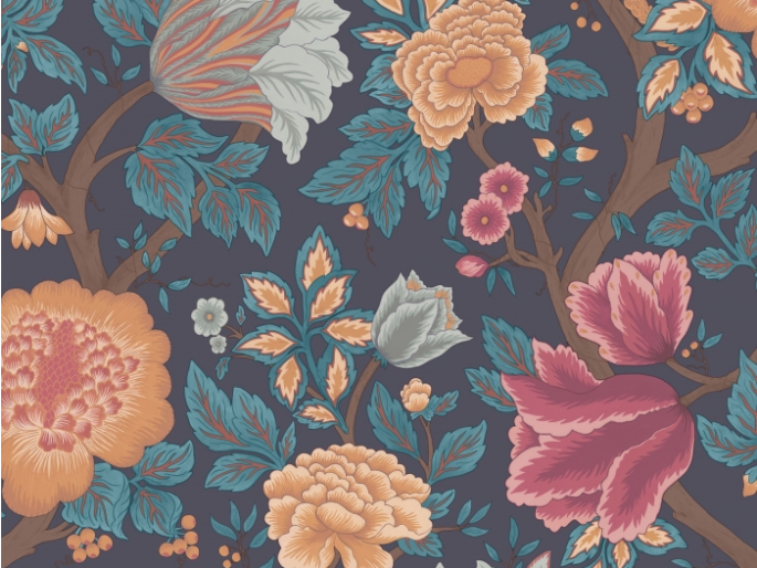 Cole & Son Midsummer Bloom - 116/4014